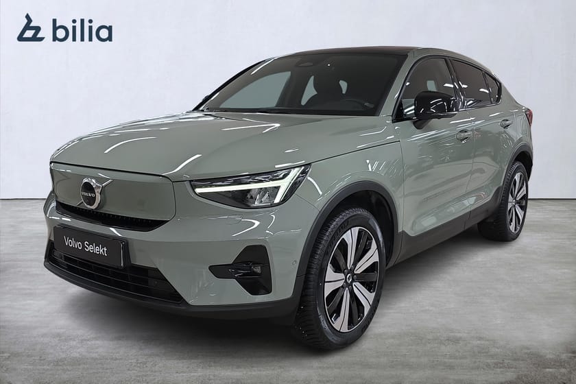 Bild 1 av Volvo C40 Recharge Twin motor Ultimate