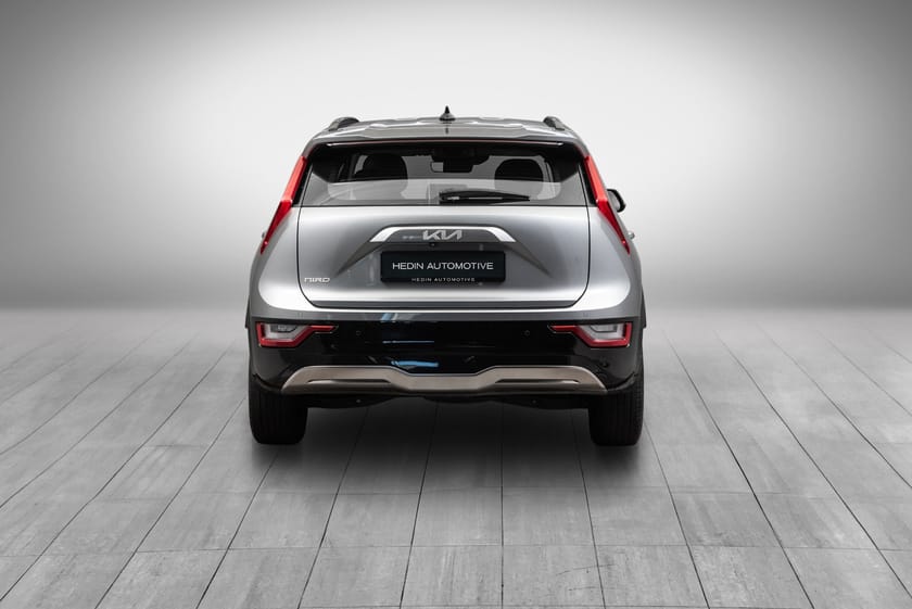 Bilde 4 av Kia Niro EV 64,8 kWh Active