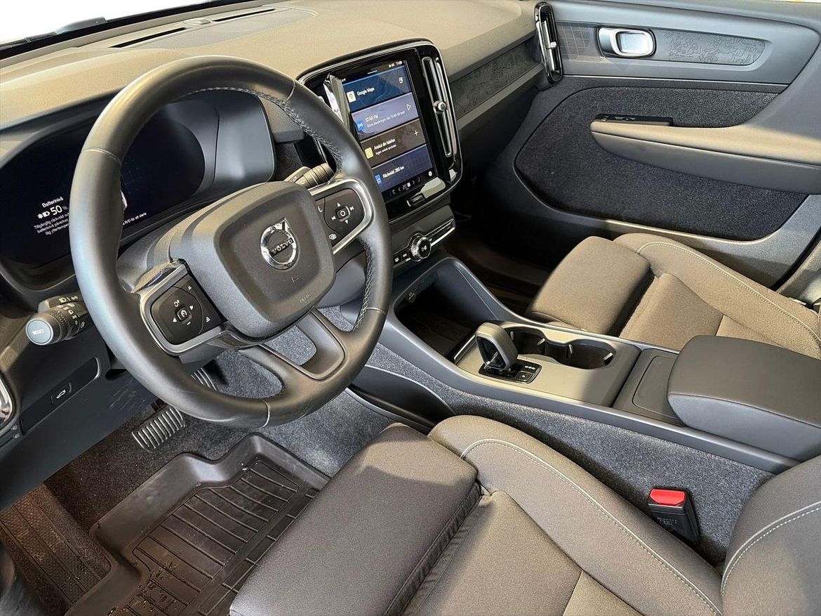 Volvo EC40 2025 - miniatyr 9