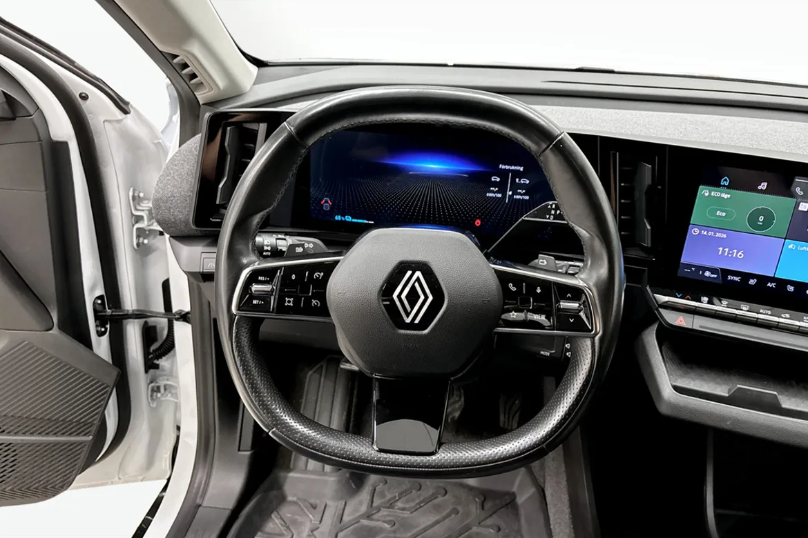Renault Mégane E-TECH
