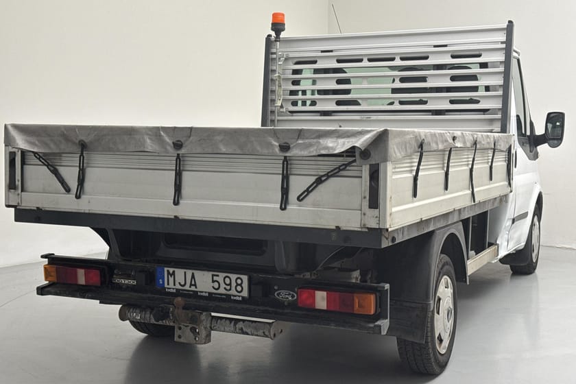 Bild 3 av Ford Transit T300 Chassi Cab 300 2.2 TDCi Pickup (100hk)