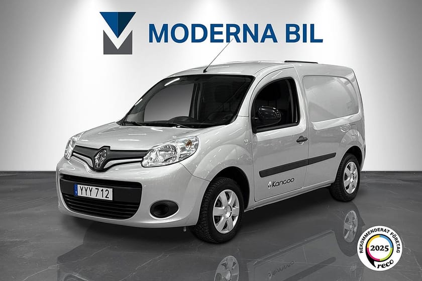 Bild 1 av Renault Kangoo Express 1.5 dCi 110hk Moms Drag D-värm Navi Kamrem bytt