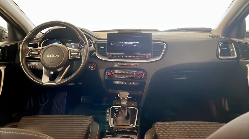 Bild 4 av Kia Ceed Sportswagon Plug-in Hybrid SW PHEV ACTION