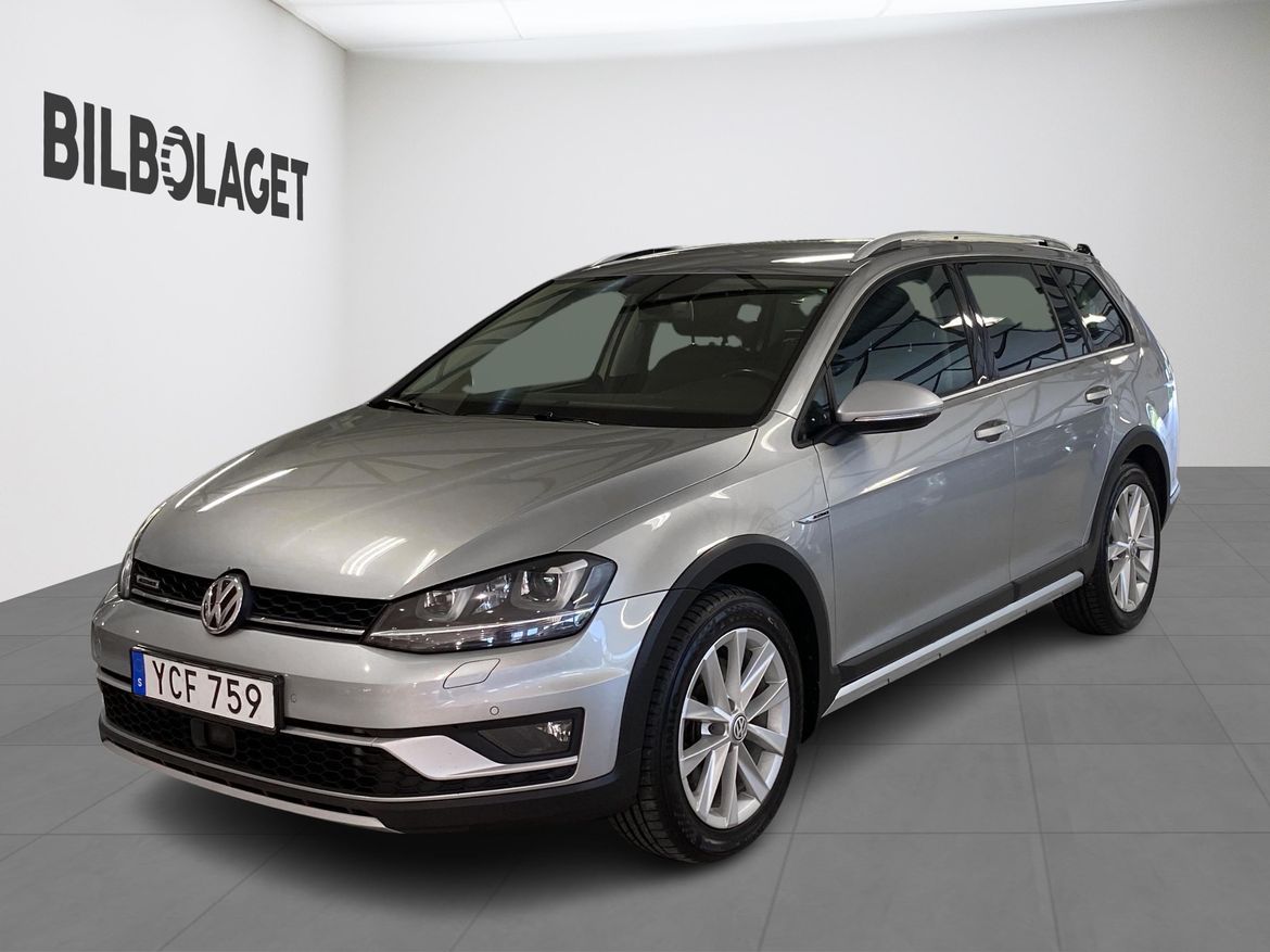 Volkswagen Golf 2016