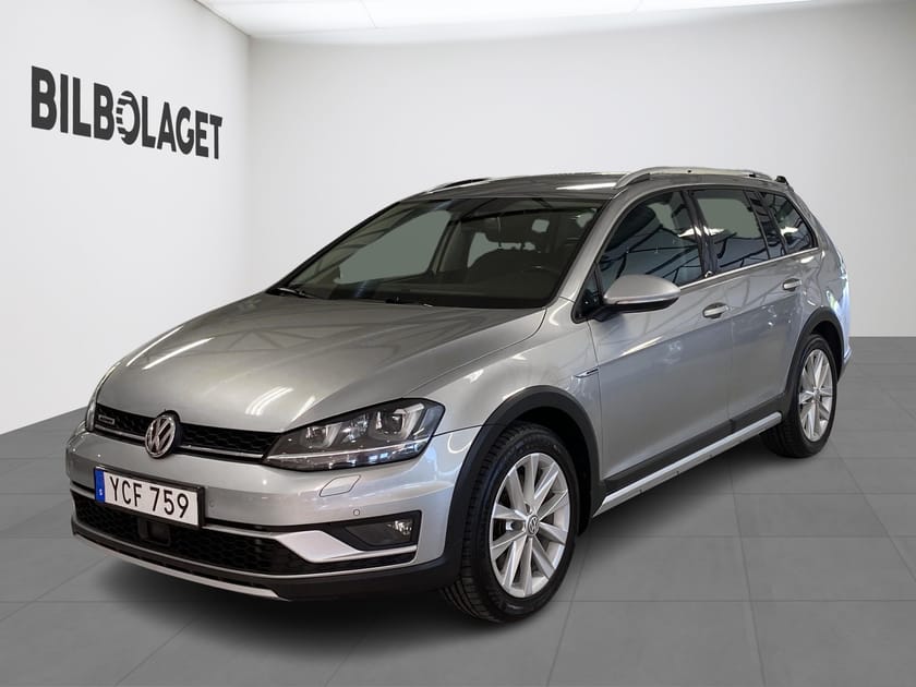 Bild 1 av Volkswagen Golf Alltrack 