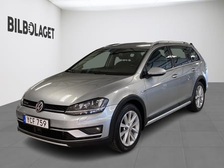 Volkswagen Golf Alltrack