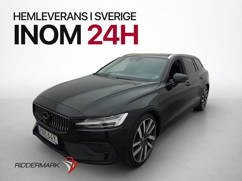 Bild 3 av Volvo V60 T6 AWD Inscription Expression VOC Värm Dragkrok