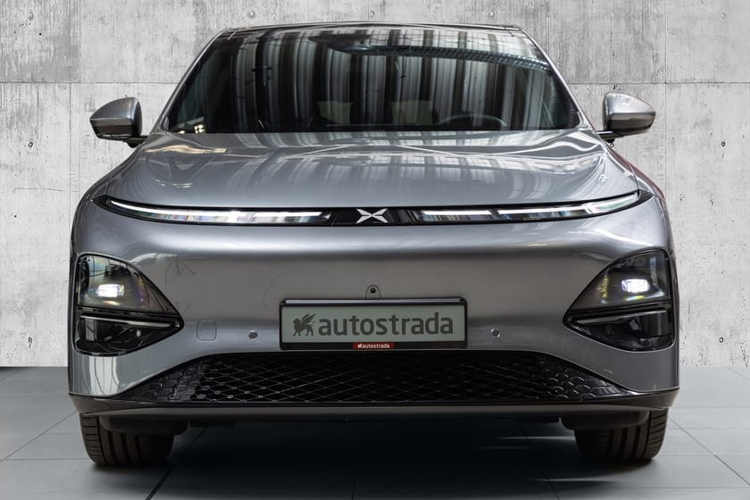 Bilde 3 av XPENG G6 Performance 