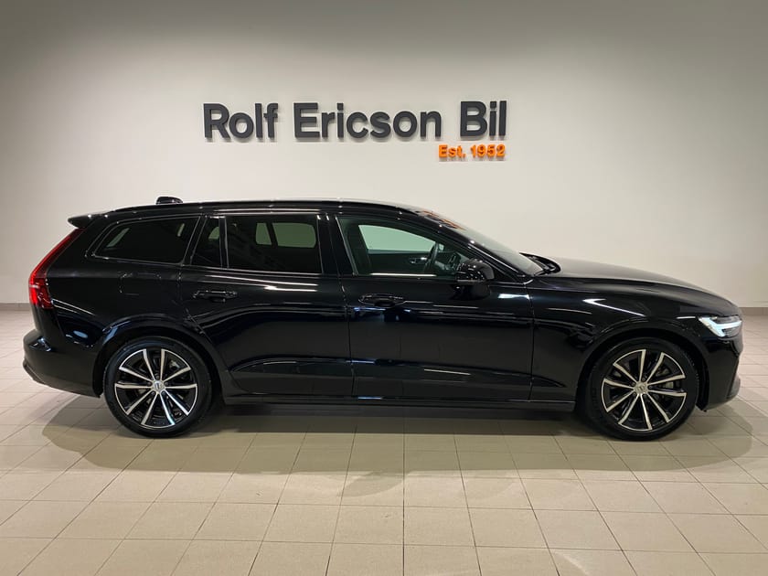 Bild 2 av Volvo V60 T6 Plus Dark Edition