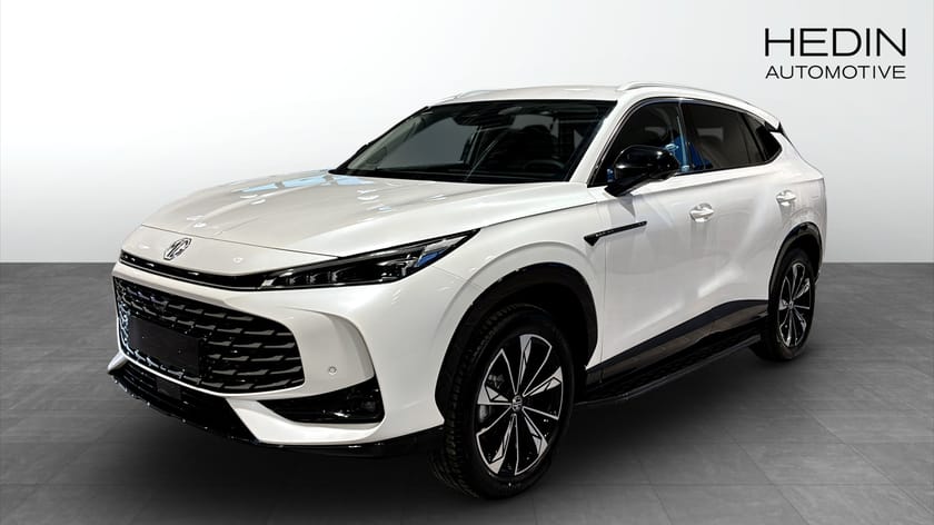 Bild 1 av MG HS PHEV LUX 1.5T AT