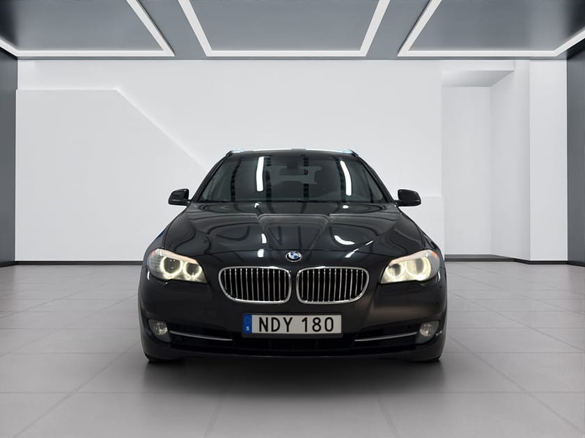 Bild 3 av BMW 520d Touring Steptronic/Keyless/Dragkrok