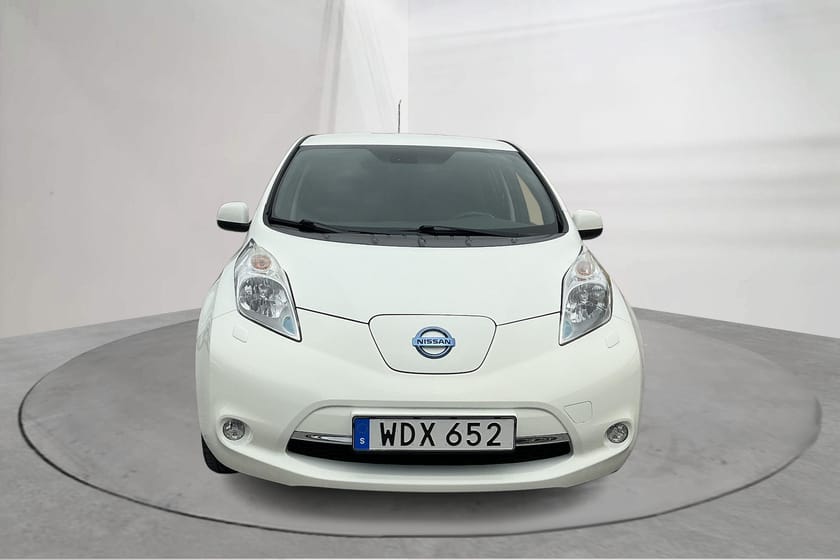 Bild 5 av Nissan Leaf 5dr 30kWh (109hk)
