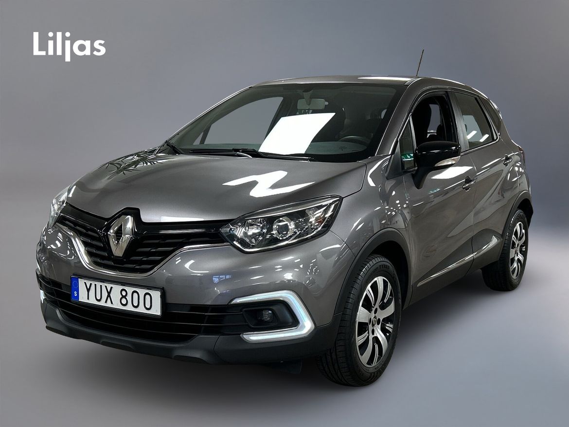 YUX800 – Renault Captur
