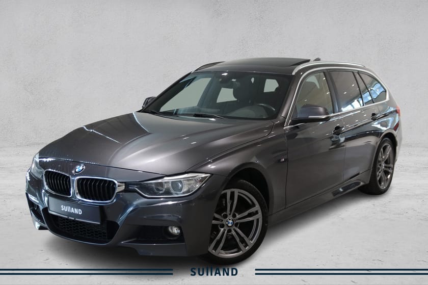 Bilde 2 av BMW 320d xDrive Touring M-SPORT | HARMAN | PANORAMATAK |
