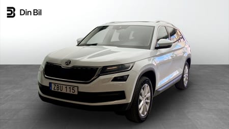 Škoda Kodiaq 7-Seater Style TSI180 DSG 4x4 P-värmare/Pano