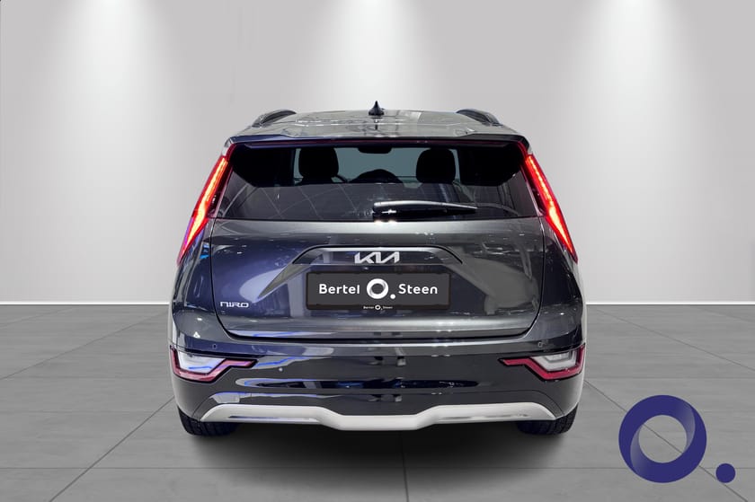 Bilde 5 av Kia Niro EV 64,8 KWH Vision / GODT UTSTYRT! / SKINN /
