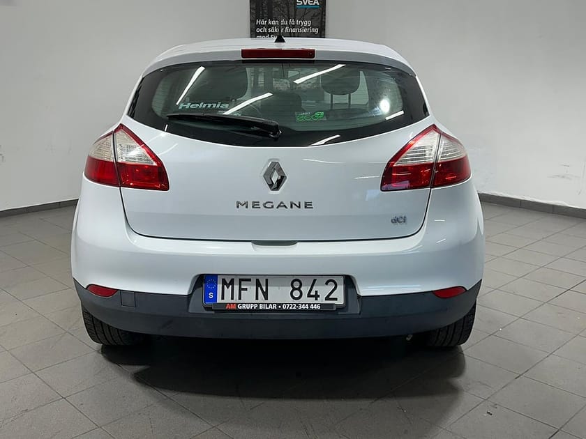 Bild 5 av Renault Mégane 1.5 dCi Euro 5