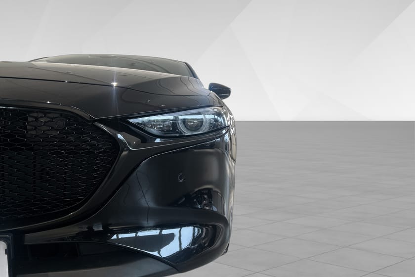 Bilde 4 av Mazda 3 Hatchback 2023 CX-30 2,0 186 hk M Hybrid AWD Cosmo