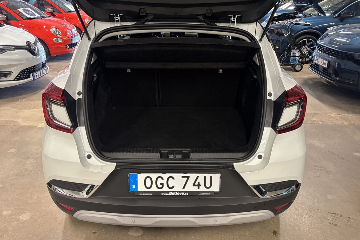 Renault Captur E-TECH Plugin-Hybrid 160