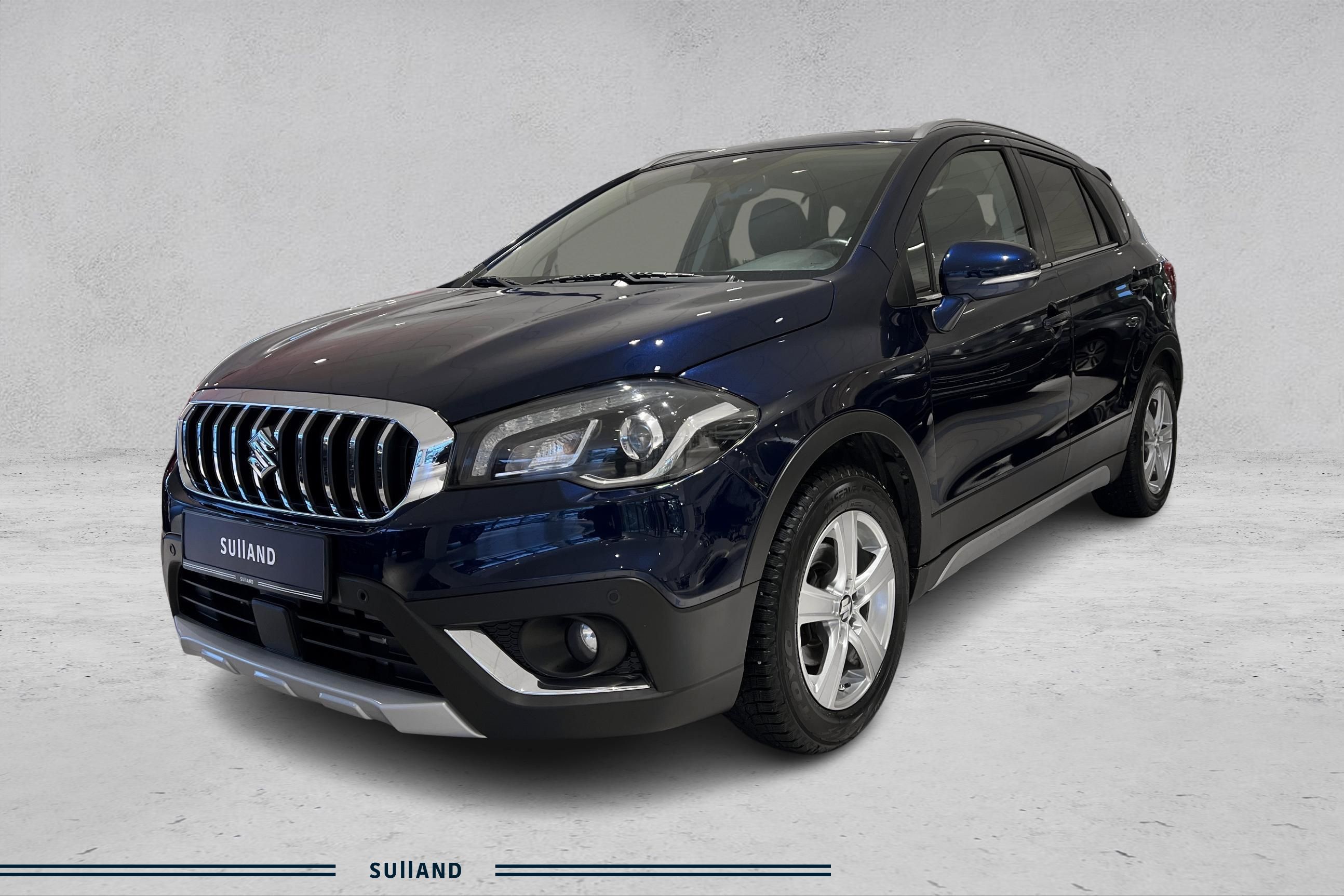 Suzuki SX4 S-Cross