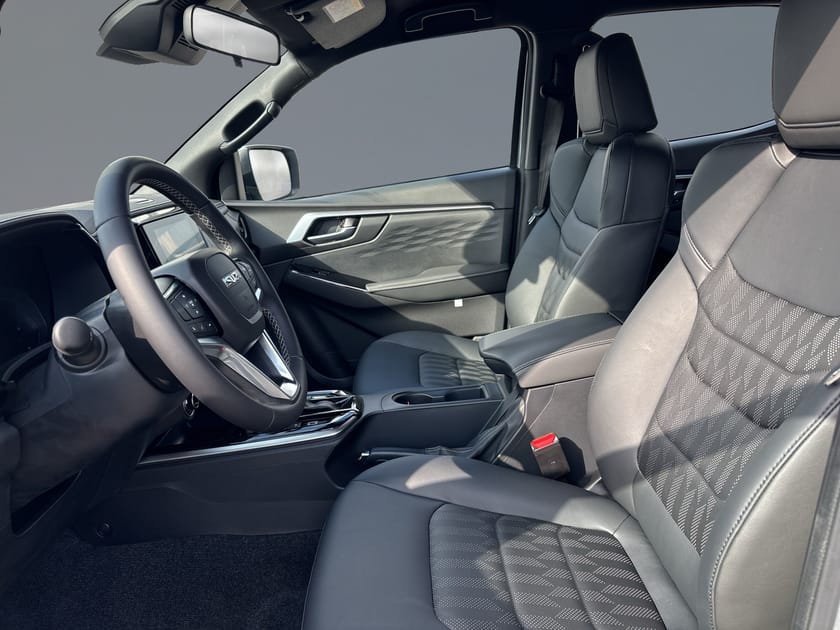 Bild 5 av Isuzu D-Max Crew Cab XRL DC AT CNG//SKATT 4219kr/år//BASPAKET//