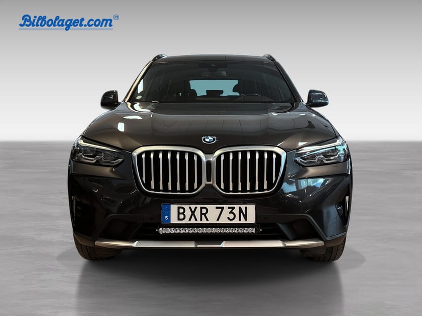 Bild 2 av BMW X3 xDrive30e Steptronic