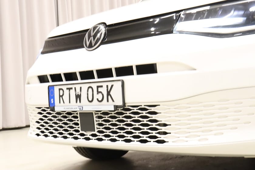 Bild 5 av Volkswagen Caddy Cargo 4M 122HK Nedlackad|LED|D-Värmare|Leasebar