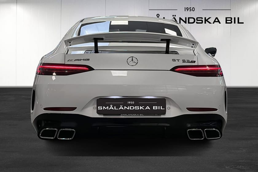 Bild 5 av Mercedes-Benz AMG GT 63 S  Coupé 4MATIC+ 4-dörrars Taklucka Drag 639hk