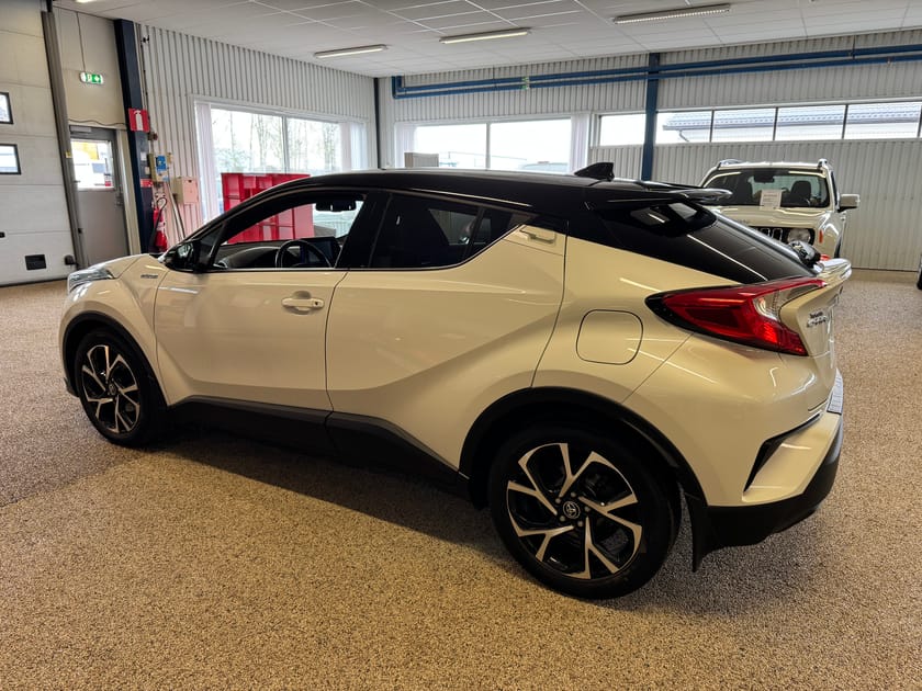 Bild 5 av Toyota C-HR Hybrid 