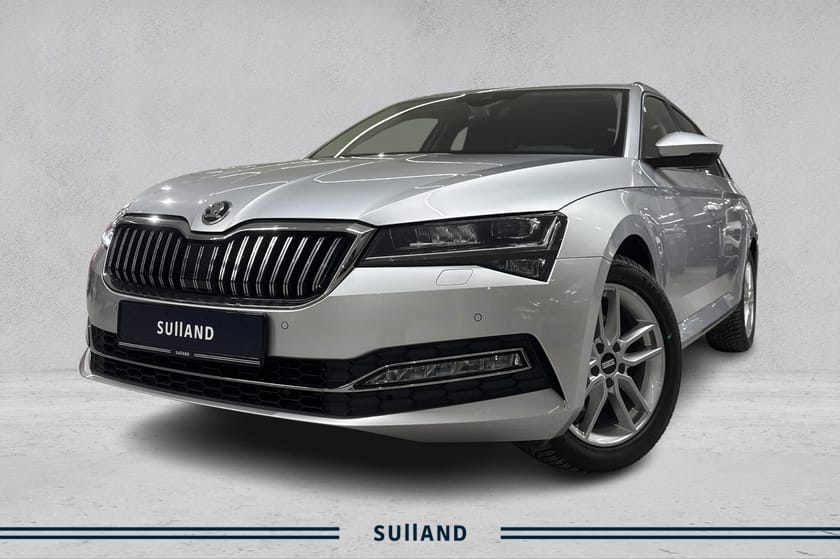 Bilde 1 av Škoda Superb Stasjonsvogn 2,0TDI/200hk/Style/4x4/ACC/Krok/Webasto/Kamera