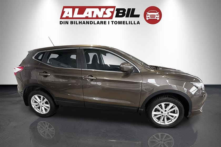 Bild 2 av Nissan Qashqai 1.5 dCi DPF Euro 5  0% RÄNTA