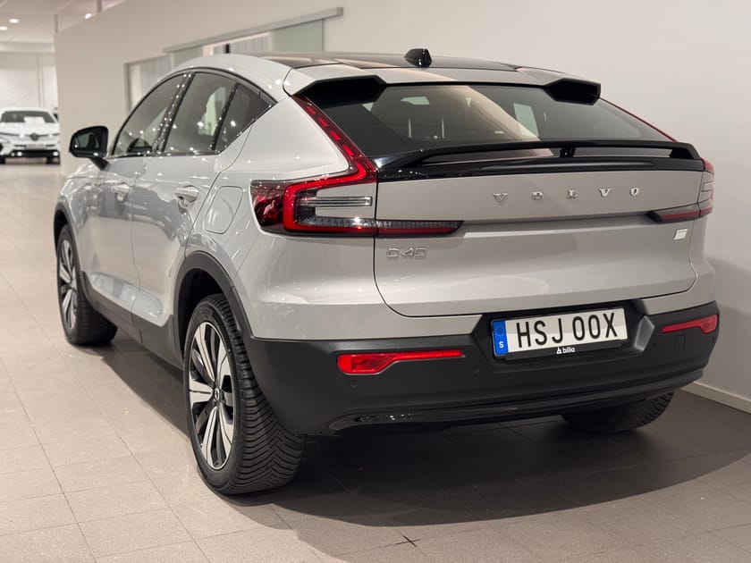 Bild 3 av Volvo C40 Recharge Single Motor Plus Edition
