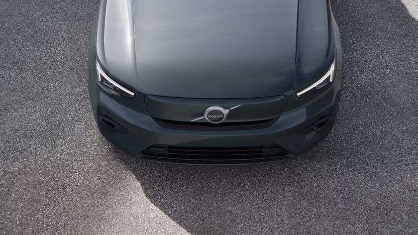 Bild 5 av Volvo EX40 SM Ext Range Plus SE Privatleasing 4795kr/mån