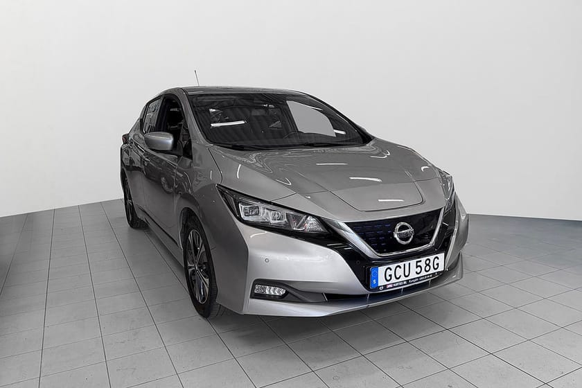 Bild 4 av Nissan Leaf 40 kWh 150hk N-Connecta
