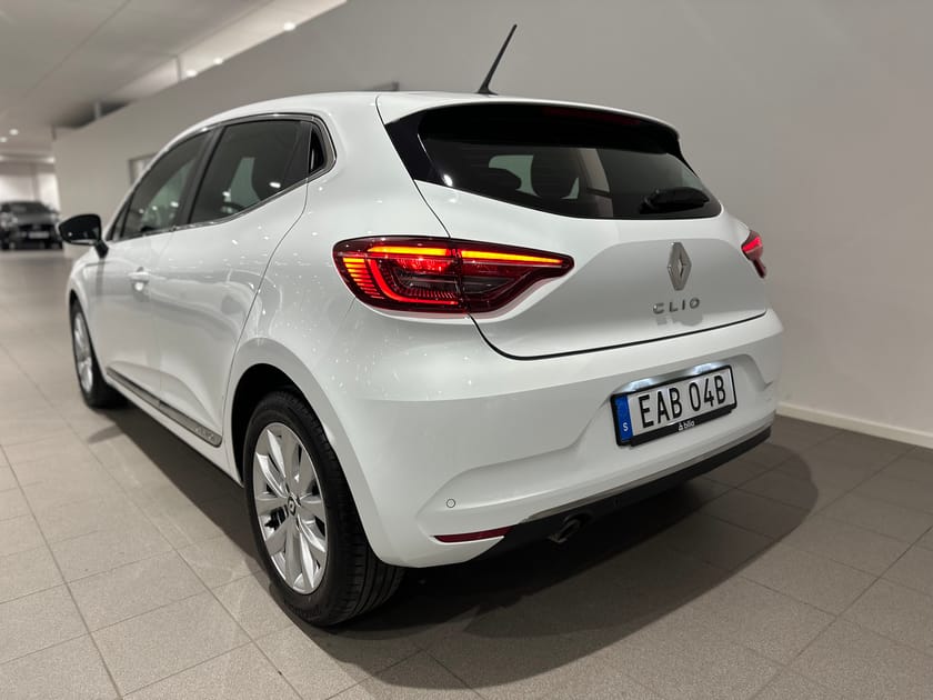Bild 5 av Renault Clio TCe 90 Intens 5-d