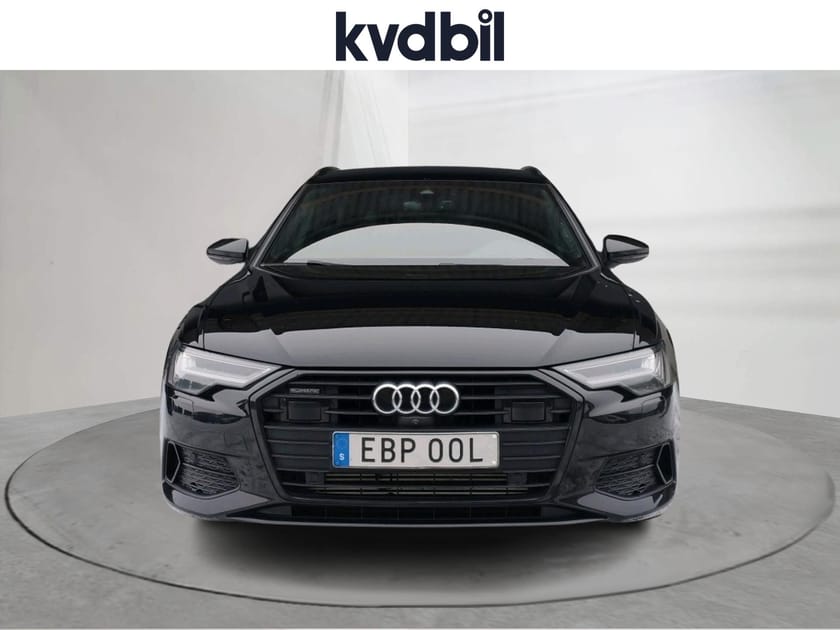 Bild 5 av Audi A6 Avant 50 TDI quattro (286hk)