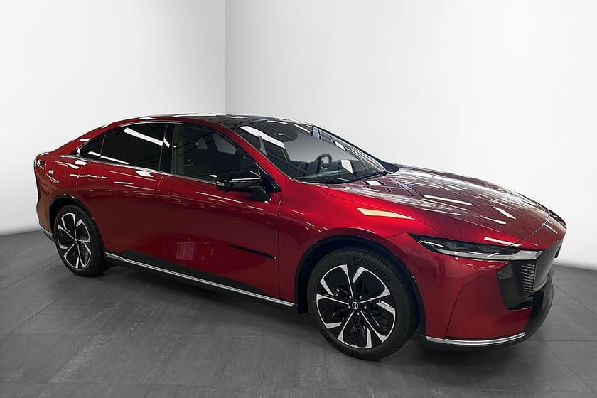 Bild 5 av Mazda 6e Standard Range Takumi