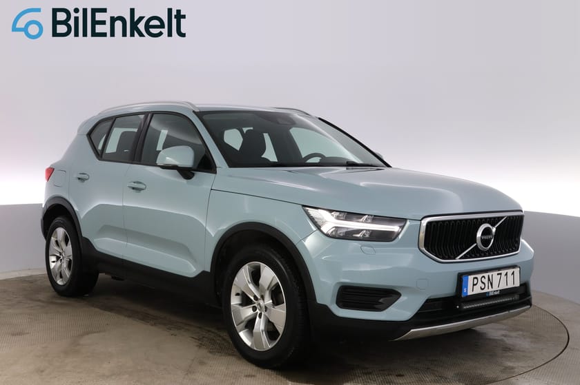 Bild 3 av Volvo XC40 D3 Momentum PRO Navi D-Värme Drag BLIS