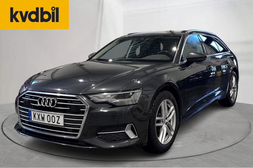 Bild 1 av Audi A6 Avant 40 TDI quattro (204hk) Proline Sport