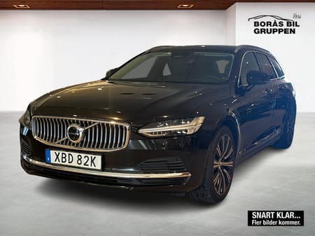 Volvo V90 Recharge T6 II Inscription