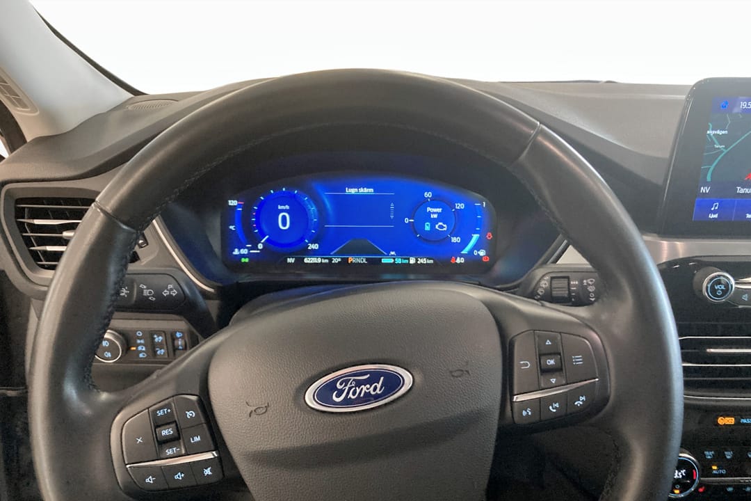 Ford Kuga Plug-In Hybrid