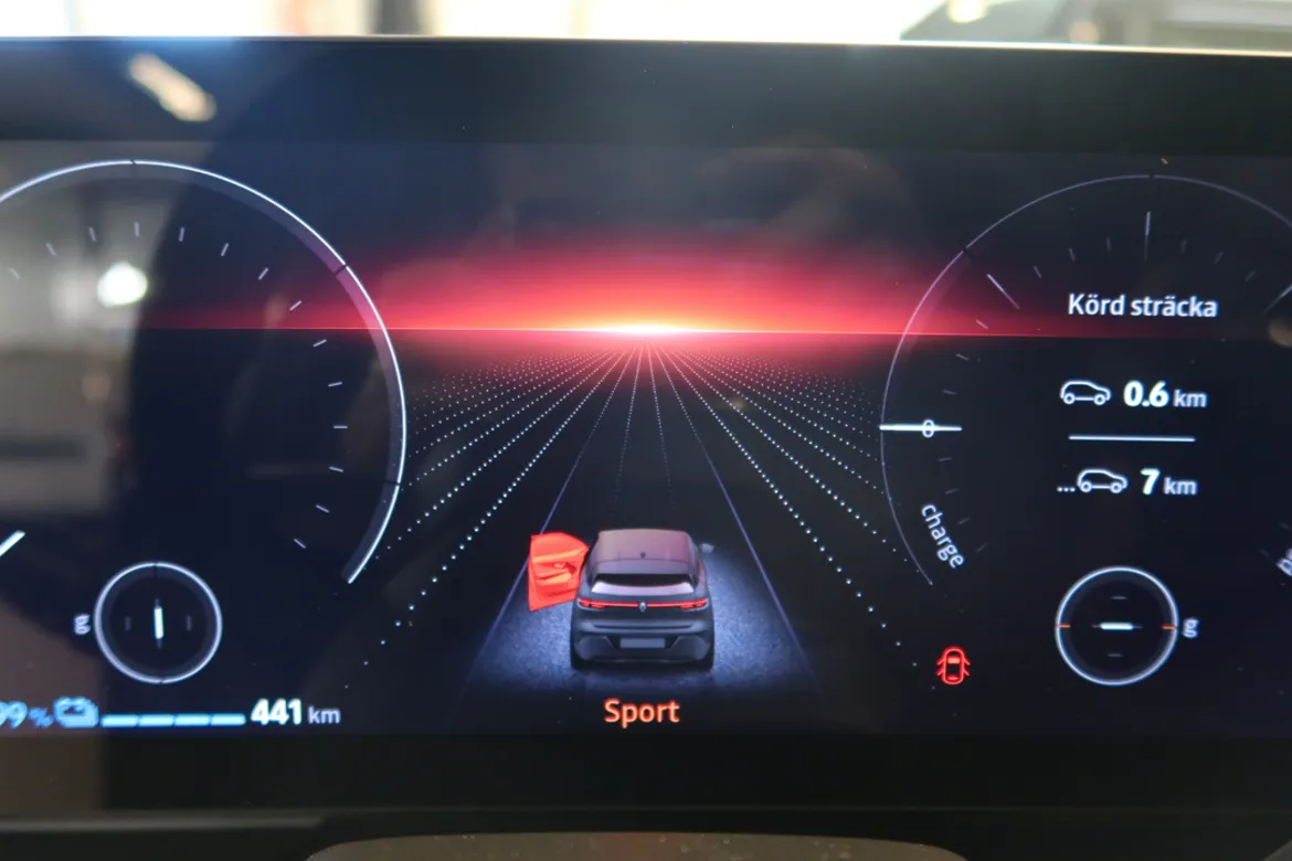 Renault Mégane E-TECH