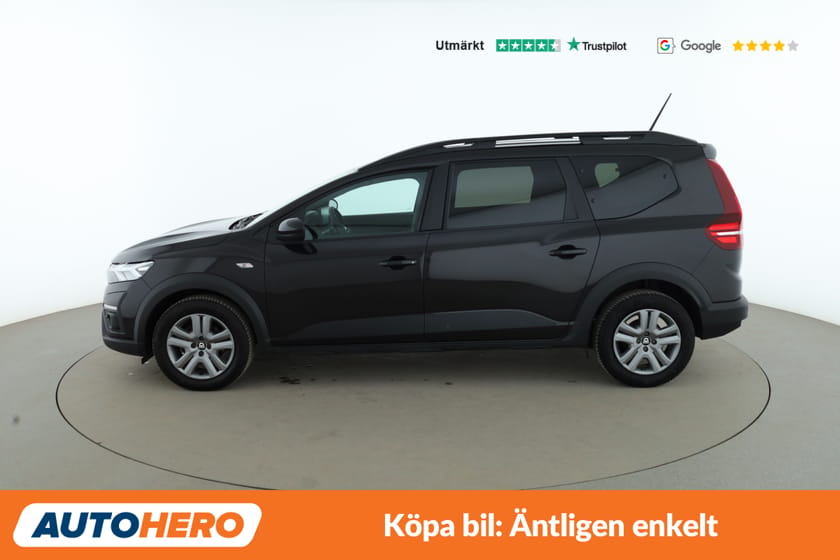 Bild 2 av Dacia Jogger 7-sätes 1.0 TCe Comfort / Drag, Bluetoooth