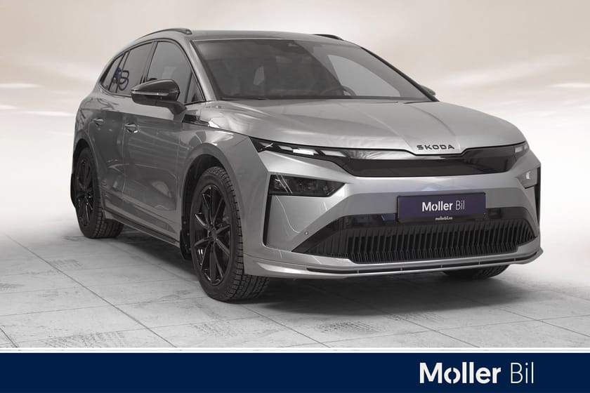 Bilde 1 av Škoda Enyaq 85x sportline