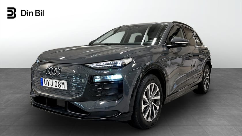 Bild 1 av Audi Q6 e-tron quattro SUV  388HK