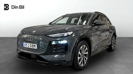 Audi Q6 e-tron quattro