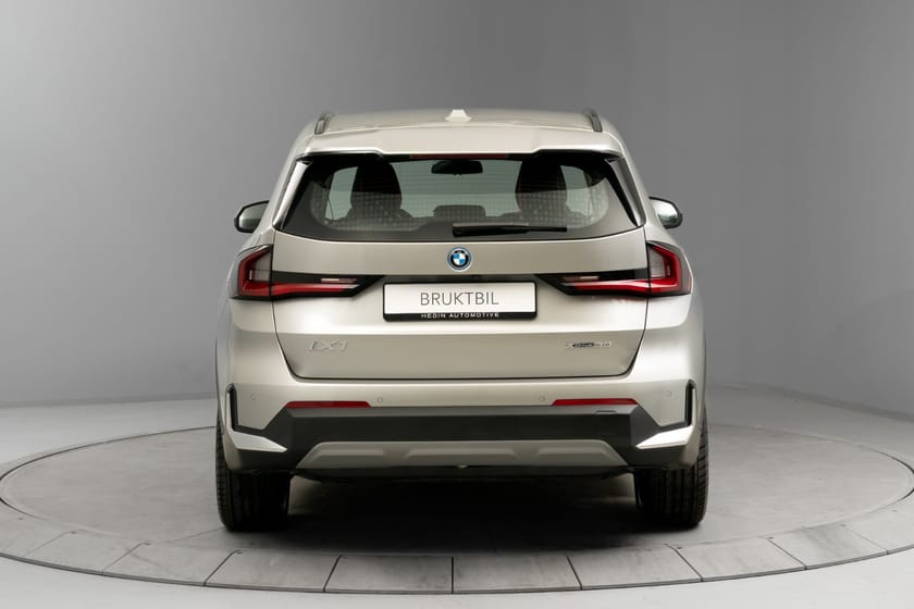 Bilde 3 av BMW iX1 xDrive30 Fully Charged (K)