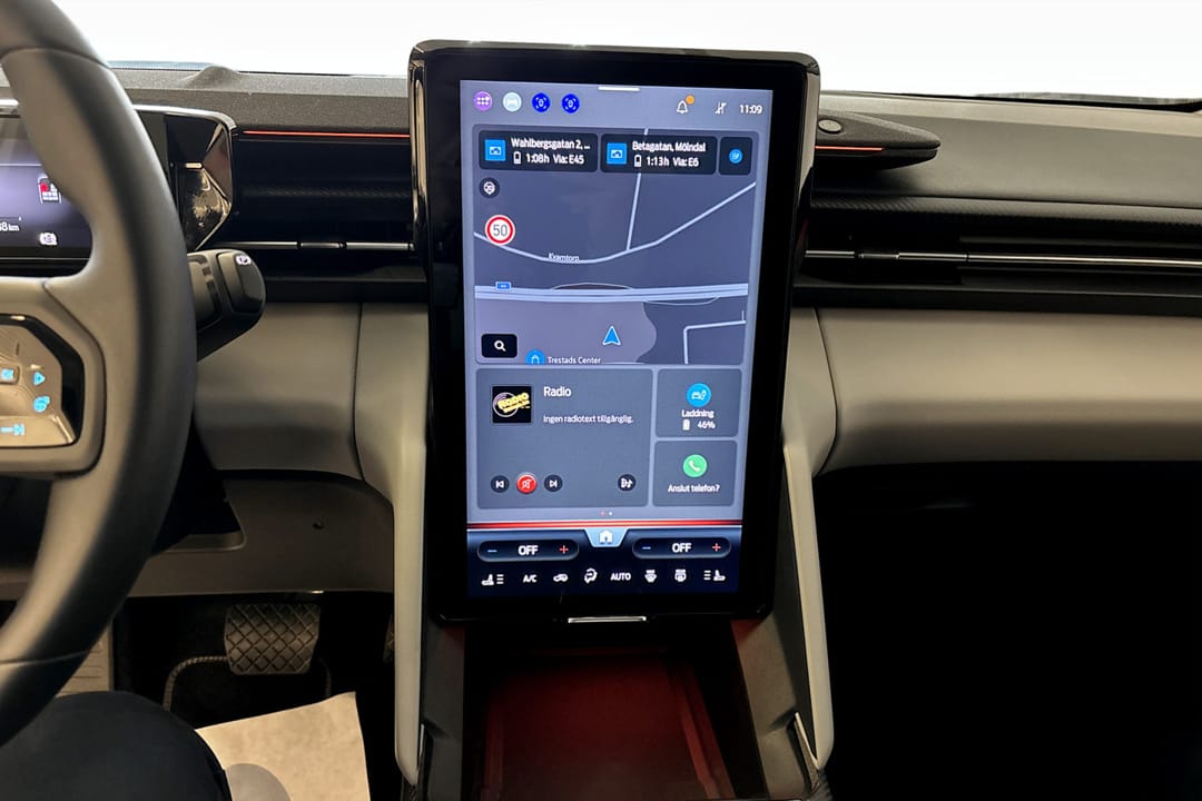 Ford Explorer EV Extended Range RWD