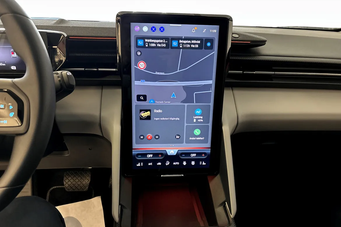 Ford Explorer EV Extended Range RWD