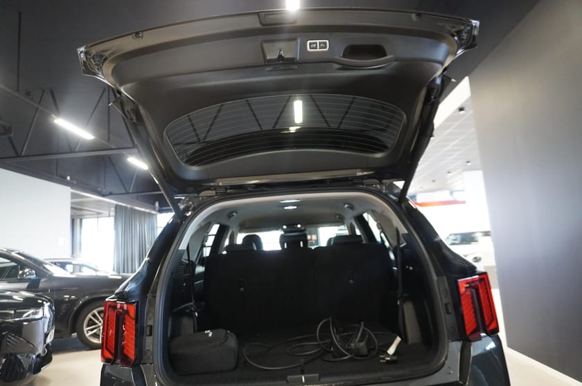 Bild 5 av Kia Sorento PHEV Automatisk, 252hk, 2025 Leasebar
